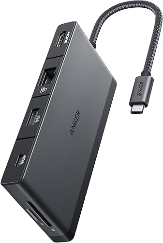 Anker 552 USB-C Hub