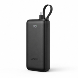 Anker Nano Power Bank 10,000mAh Review: The Built-In USB-C Cable Changes Everything
