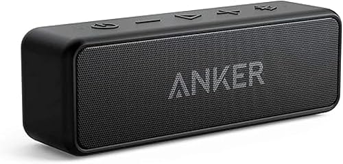Anker Soundcore 2 Bluetooth speaker