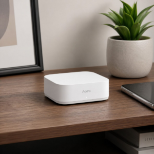 Aqara Smart Hub M200 Review: Matter, Thread, and Zigbee in One Tiny Box