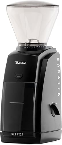 Baratza Encore burr coffee grinder