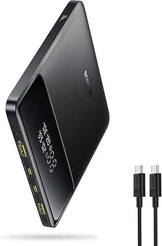 Baseus 20000mAh 65W Power Bank