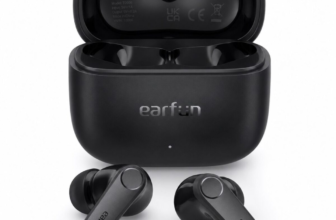 EarFun Air Pro 4 Wireless Earbuds with ANC and Charging Case