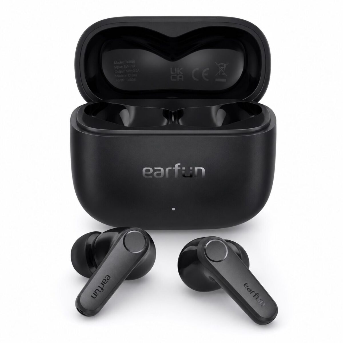 EarFun Air Pro 4 Wireless Earbuds with ANC and Charging Case