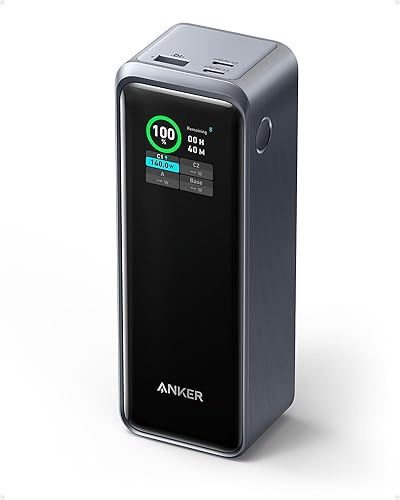 Anker Prime 27,650mAh Power Bank product photo