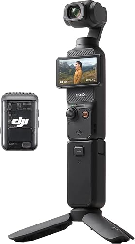 DJI Pocket 3 product photo