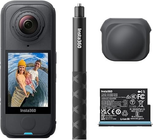 Insta360 X4 product photo