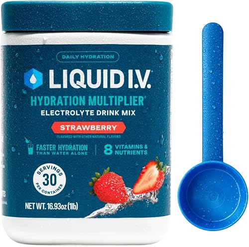 Liquid IV Hydration Multiplier product photo