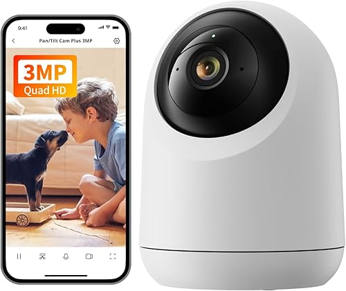SwitchBot Indoor Cam product photo