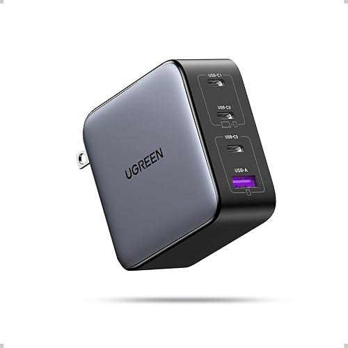 Ugreen Nexode 100W charger product photo