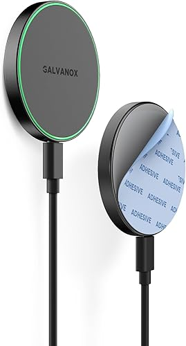 Yottamaster Magnetic Wall Mount Phone Charger product photo