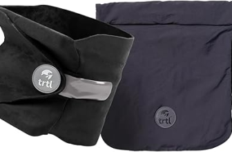 trtl Pillow Plus travel neck pillow