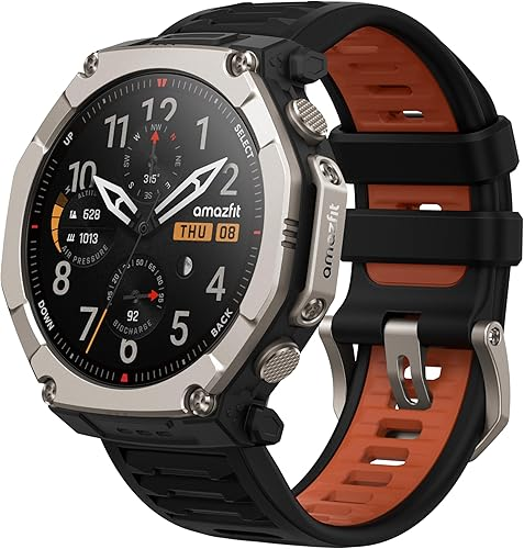 Amazfit T-Rex Ultra product photo