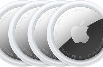 Apple AirTag product photo
