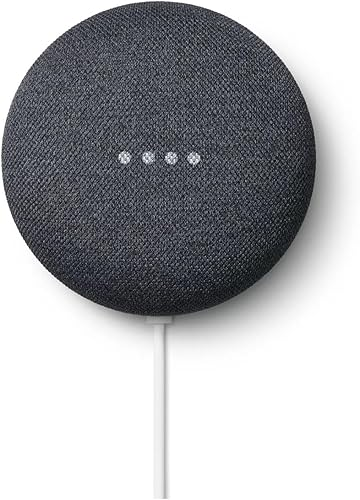 Google Nest Mini product photo