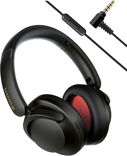 1MORE SonoFlow Pro noise cancelling headphones