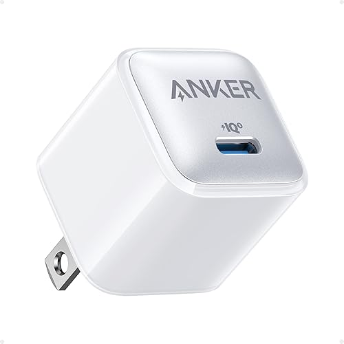Anker Nano 20W USB-C charger