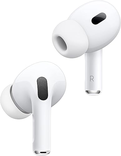 Apple AirPods Pro 2 with charging case