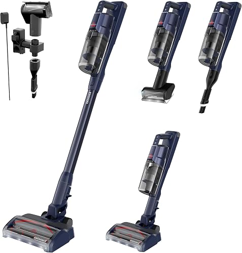 Bissell PowerClean DualBrush self-standing cordless vacuum