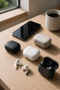 How to Choose Wireless Earbuds (2026 Buyer’s Guide)