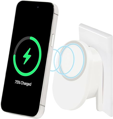 IJS Plug-In Magnetic Wall Charger product photo