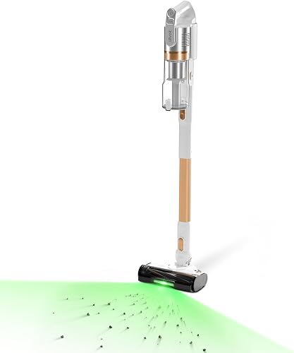 LEVOIT VortexIQ Pet cordless vacuum with tangle-free brush