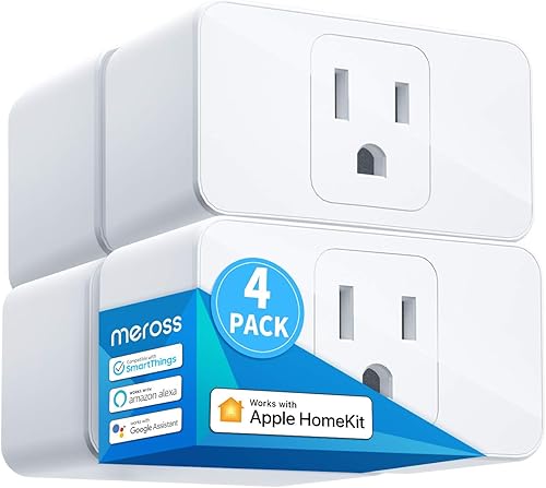 Meross smart plug mini