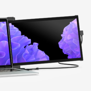 Mobile Pixels Duex Plus DS Review: A Slide Out Second Screen for Your Laptop