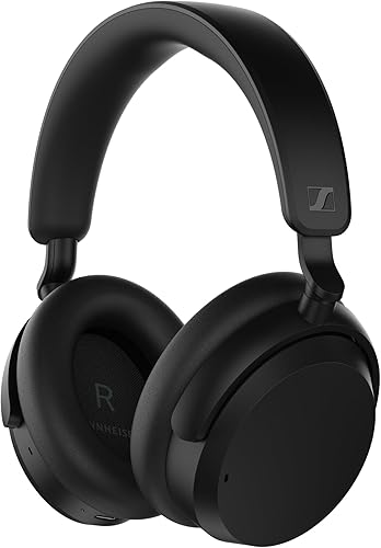 Sennheiser ACCENTUM wireless headphones in black