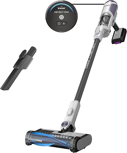 Shark Detect Pro cordless stick vacuum with charging dock