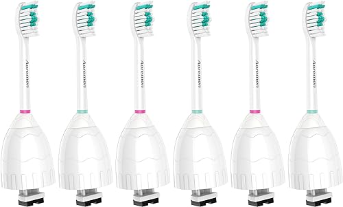 Sonicare compatible replacement brush heads