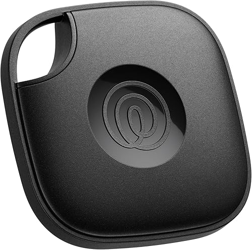 Life360 Tile Bluetooth tracker in white