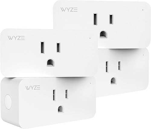 Wyze smart plug 2 pack