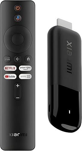 Xiaomi TV Stick 4K streaming device