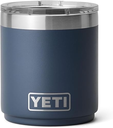 YETI Rambler 10 oz lowball tumbler