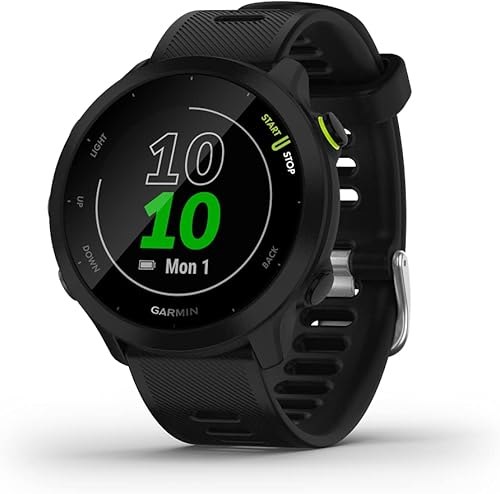 Garmin Forerunner 55 GPS running watch