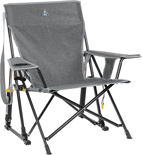 GCI Outdoor Kickback Rocker camping chair