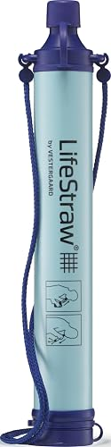 LifeStraw personal water filter