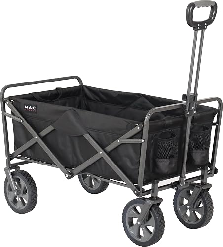 Mac Sports collapsible folding utility wagon