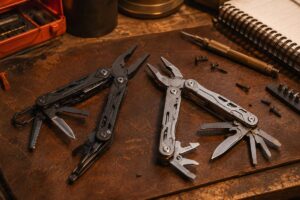 Leatherman Wave+ vs Gerber Suspension NXT: Where the Extra $70 Goes