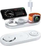 3-in-1 Wireless Charging Station Review: One Pad for All Your Apple Devices