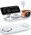 3-in-1 Wireless Charging Station Review: One Pad for All Your Apple Devices