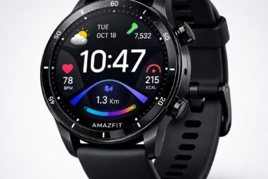 Amazfit Active 2 Review: A $99 Smartwatch That Looks Like It Costs More