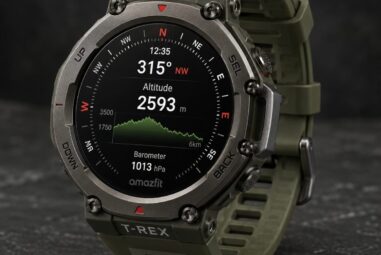 Amazfit T-Rex 3 Review: A $250 Outdoor Watch That Competes With Garmin