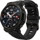 Amazfit T-Rex 3 Pro Review: Offline Maps and 25-Day Battery in a Titanium Outdoor Watch
