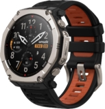 Amazfit T-Rex Ultra Review: A $400 Outdoor Watch That Punches Way Above Its Price