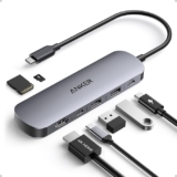 🔌 Anker 7-in-1 USB-C Hub, One Adapter to Rule Them All