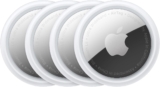 📍 Apple AirTag 4 Pack, Never Lose Your Wallet, Keys, or Luggage Again