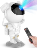 🧑‍🚀 This Astronaut Galaxy Projector Turns Any Room Into Outer Space