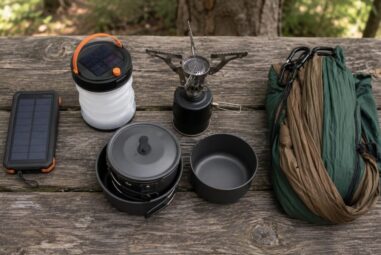 Best Gadgets for Camping in 2026: 5 Picks That Earn Their Pack Space
